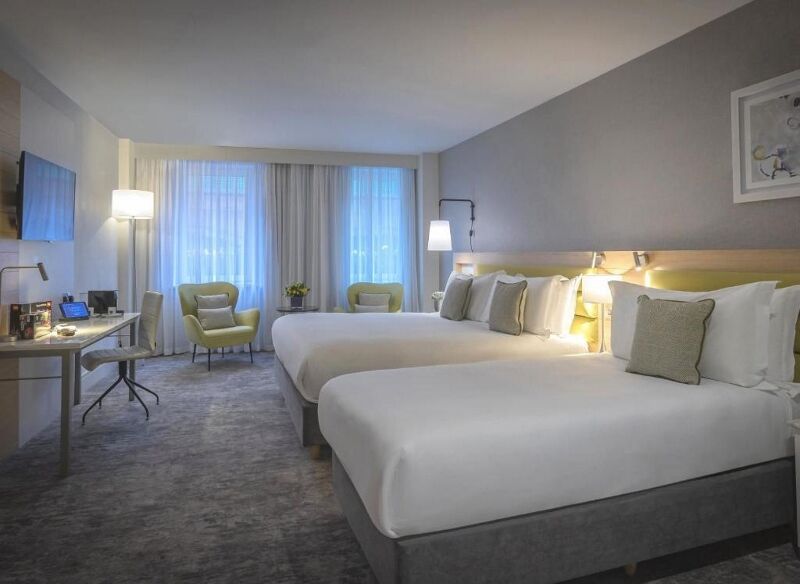 The Morgan Hotel 4* - Sans transfert pas cher photo 7