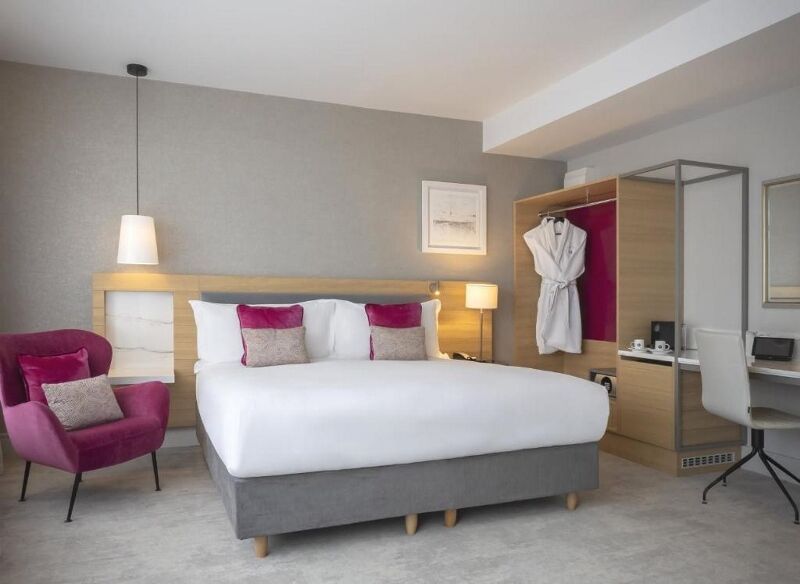 The Morgan Hotel 4* - Sans transfert pas cher photo 8