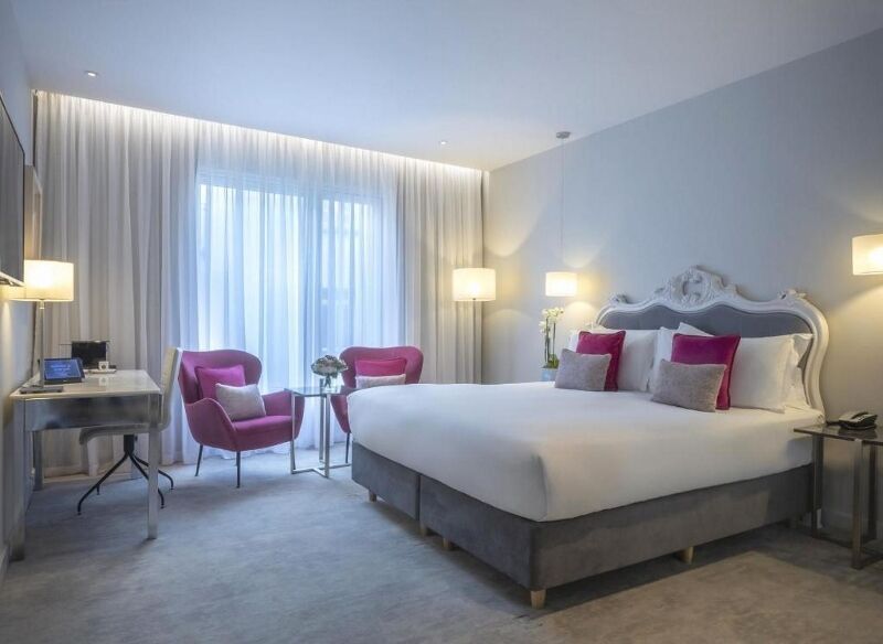 The Morgan Hotel 4* - Sans transfert pas cher photo 9