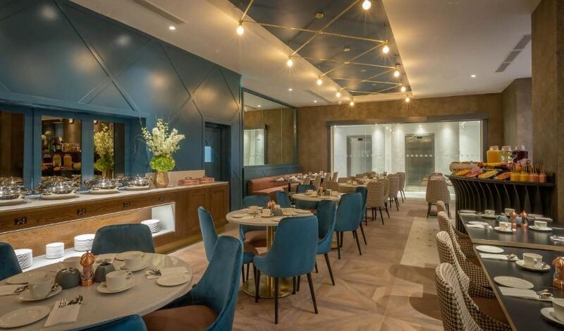 The Morgan Hotel 4* - Sans transfert pas cher photo 10