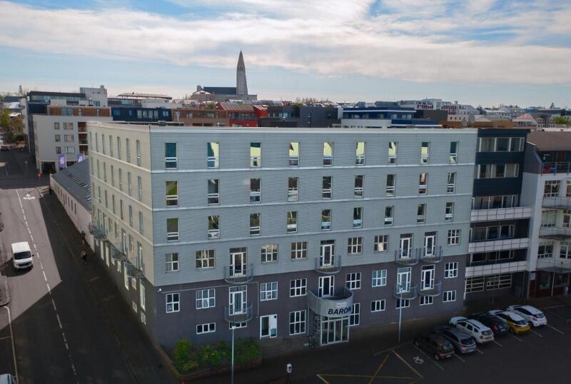 Fosshotel Baron 3* - Sans transfert pas cher