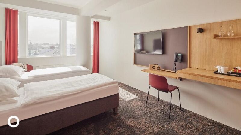 Center Hotels Plaza 4* - Sans transfert pas cher photo 7
