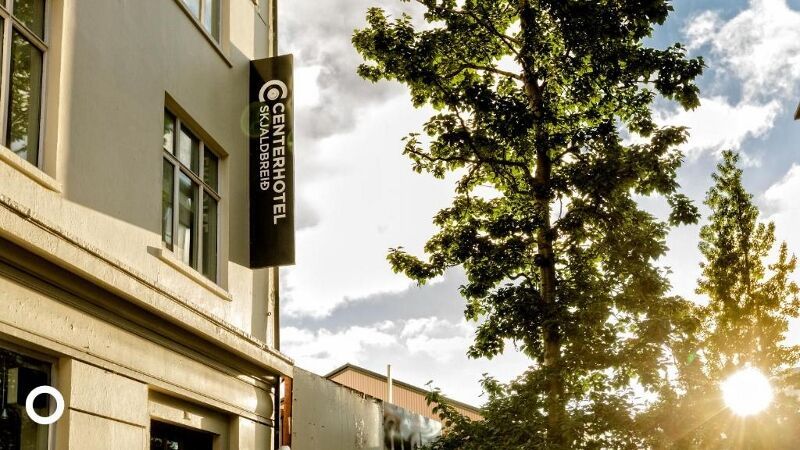 Center Hotels Skjaldbreid 3* - Sans transfert pas cher photo 4