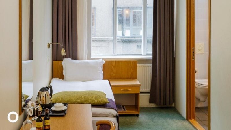 Center Hotels Skjaldbreid 3* - Sans transfert pas cher photo 5