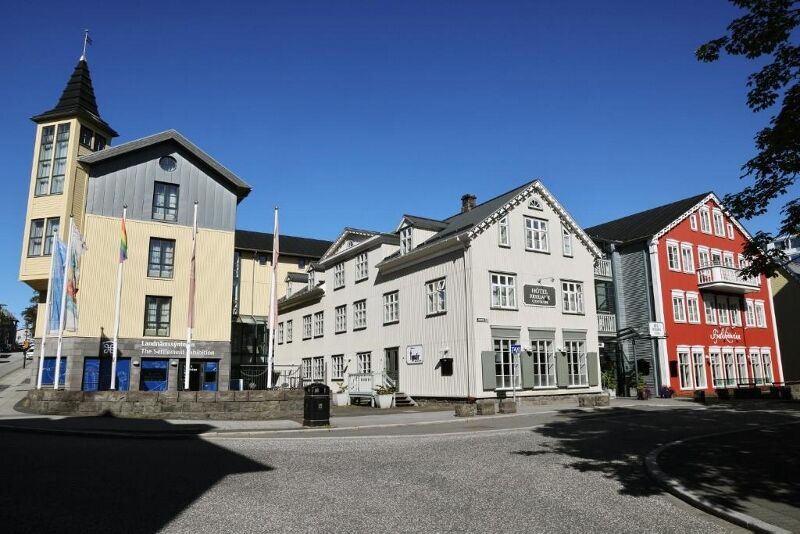 Reykjavik Centrum 4* - Sans transfert pas cher