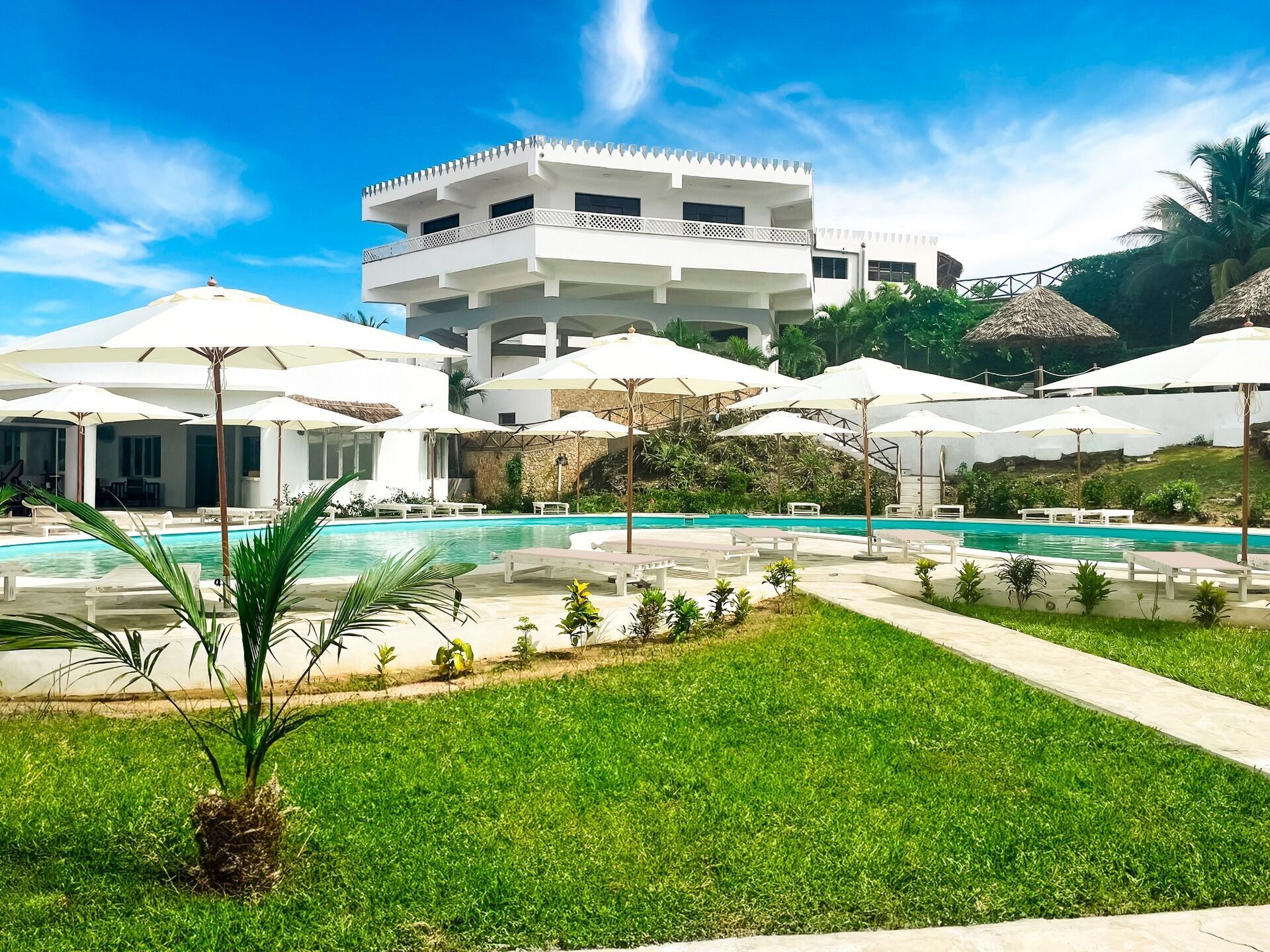 AHG Lion Beach Resort 4* pas cher