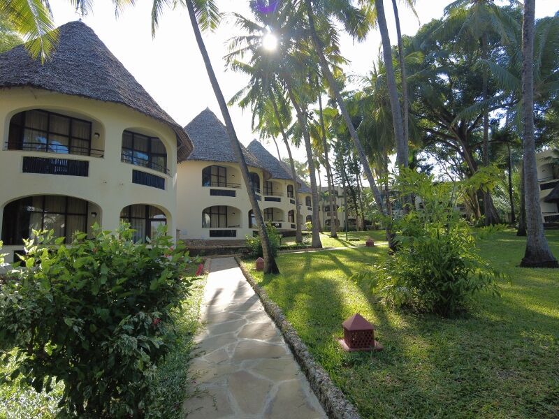 Severin Sea Lodge 4* pas cher photo 2