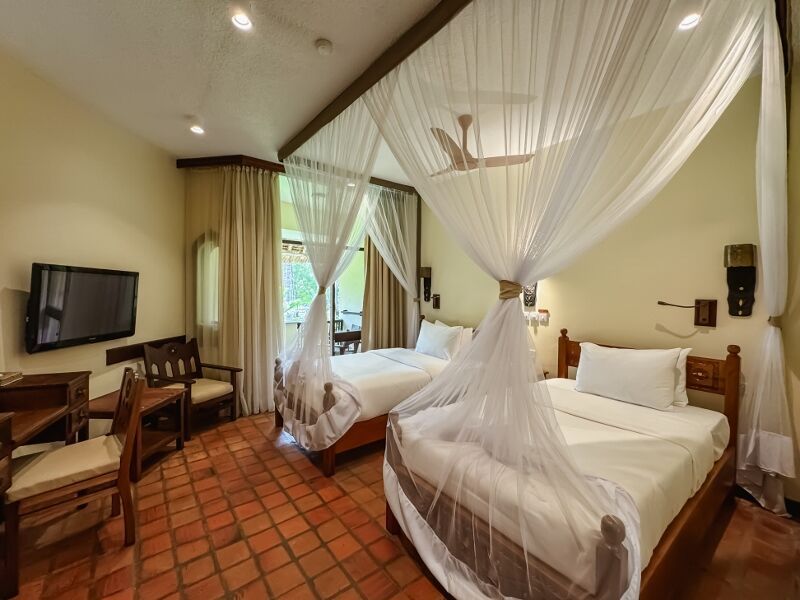 Severin Sea Lodge 4* pas cher photo 7