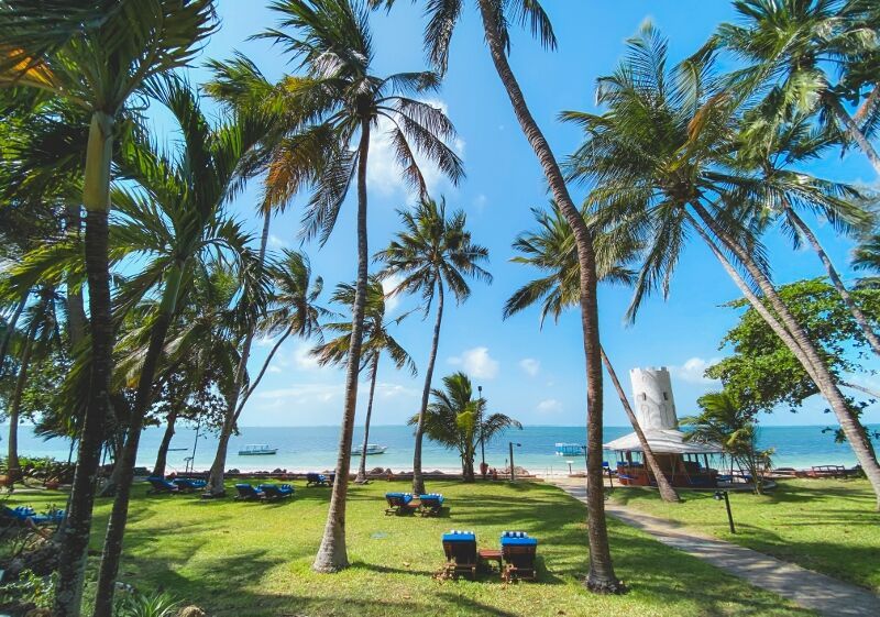 Severin Sea Lodge 4* pas cher photo 12