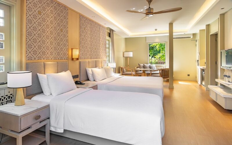 Pelangi Beach Resort & Spa, Langkawi 5* pas cher photo 12