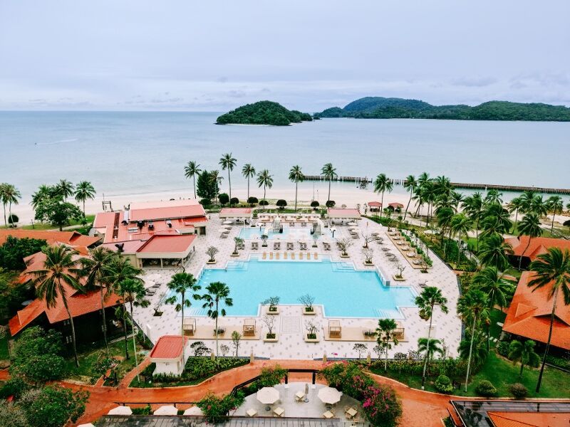 Pelangi Beach Resort & Spa, Langkawi 5* pas cher photo 18