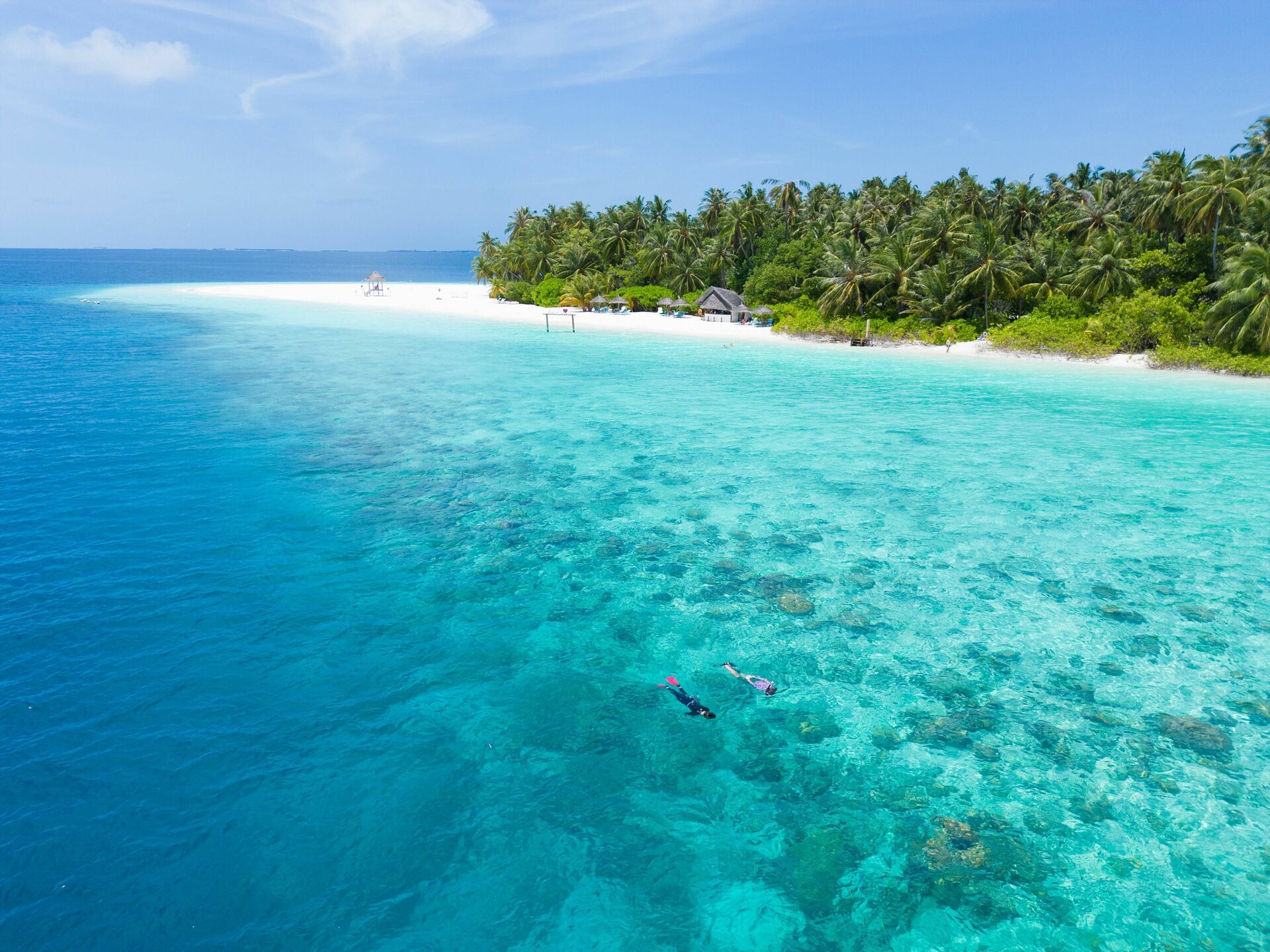 Fihalhohi Island Resort 4* pas cher photo 4