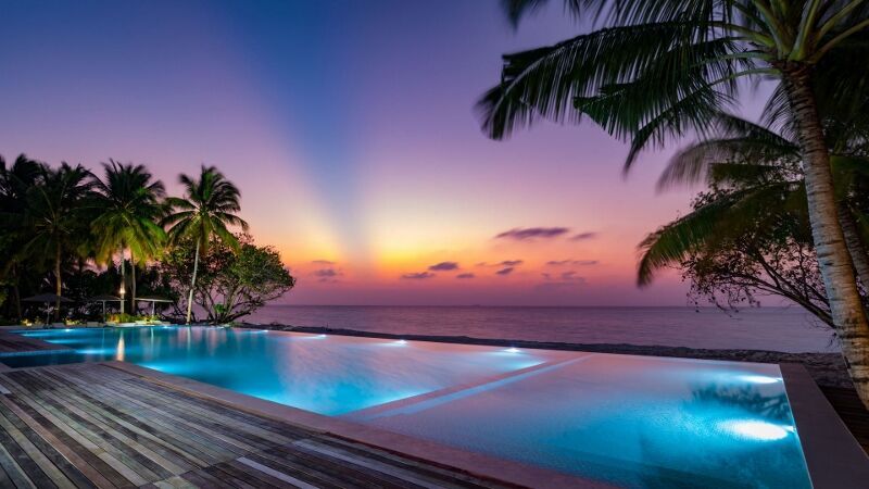 Fiyavalhu Resort Maldives 4* pas cher photo 1