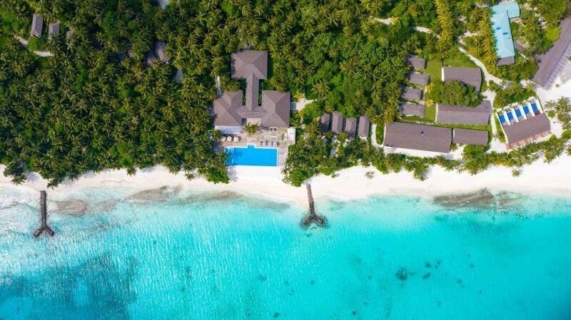 Fiyavalhu Resort Maldives 4* pas cher photo 2