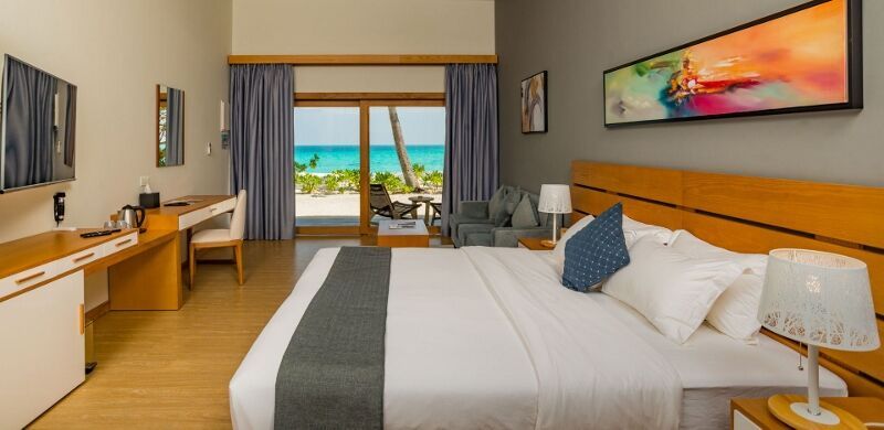 Fiyavalhu Resort Maldives 4* pas cher photo 4