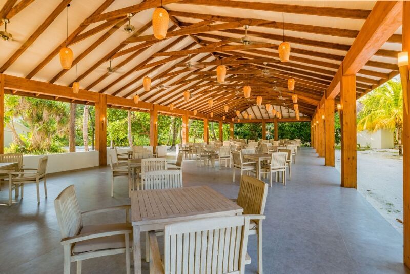 Fiyavalhu Resort Maldives 4* pas cher photo 7