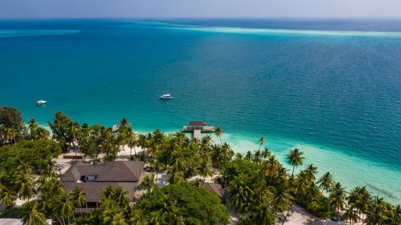 Fiyavalhu Resort Maldives 4* pas cher photo 8