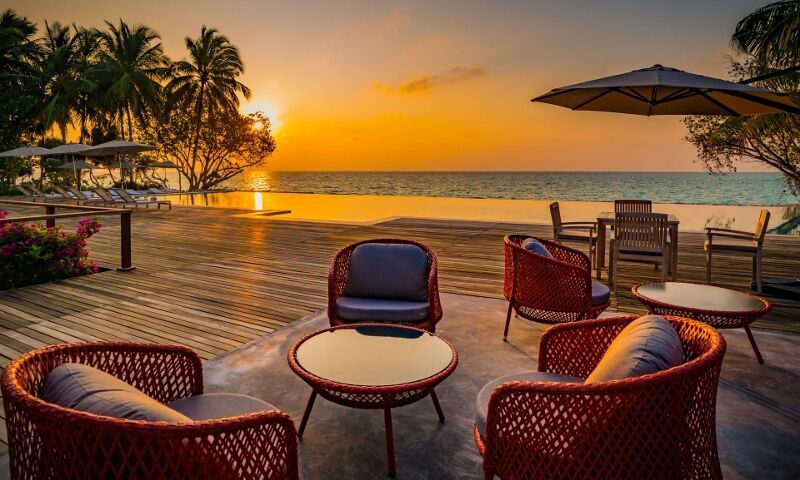 Fiyavalhu Resort Maldives 4* pas cher photo 11