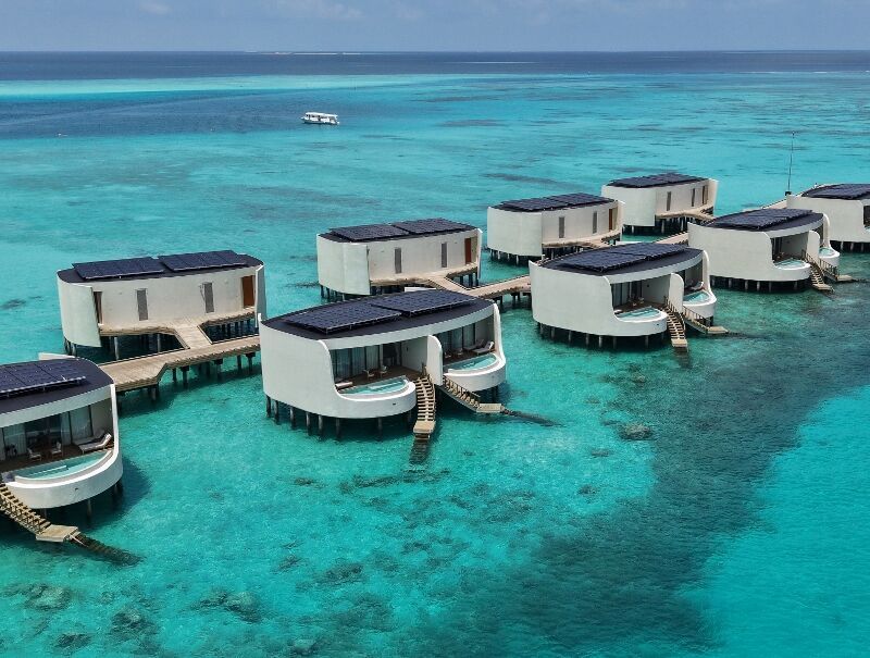 Centara Grand Lagoon Maldives 5* pas cher photo 2