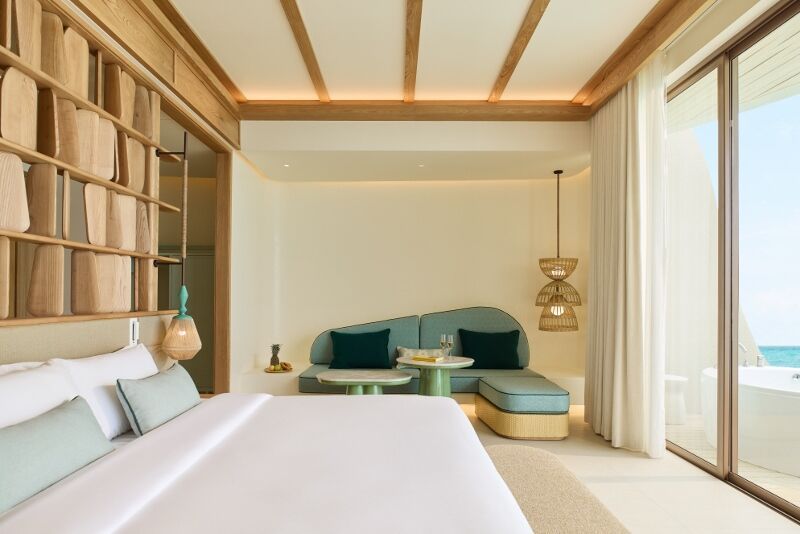 Centara Grand Lagoon Maldives 5* pas cher photo 3