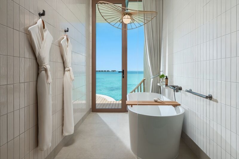 Centara Grand Lagoon Maldives 5* pas cher photo 5