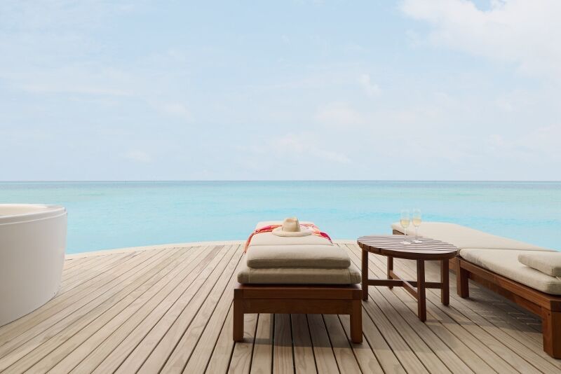Centara Grand Lagoon Maldives 5* pas cher photo 6