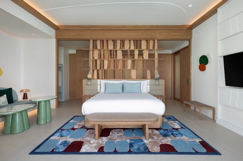 Centara Grand Lagoon Maldives 5* pas cher photo 8