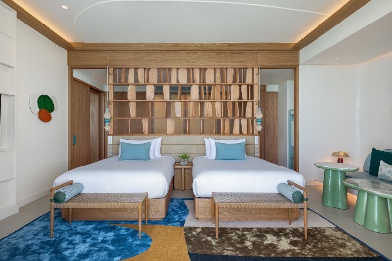 Centara Grand Lagoon Maldives 5* pas cher photo 9