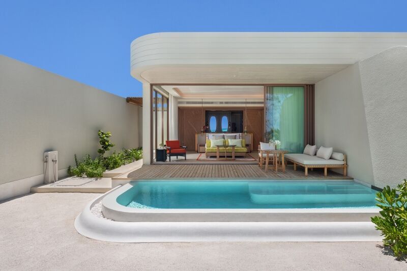 Centara Grand Lagoon Maldives 5* pas cher photo 10