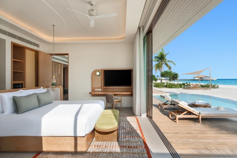 Centara Grand Lagoon Maldives 5* pas cher photo 11