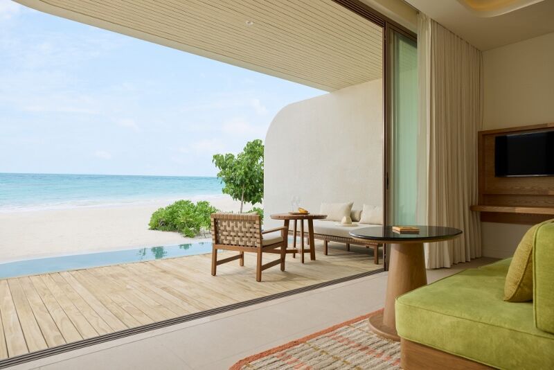 Centara Grand Lagoon Maldives 5* pas cher photo 12