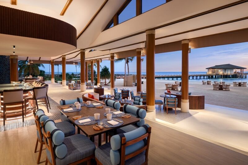 Centara Grand Lagoon Maldives 5* pas cher photo 13