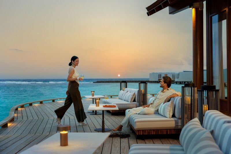 Centara Grand Lagoon Maldives 5* pas cher photo 14