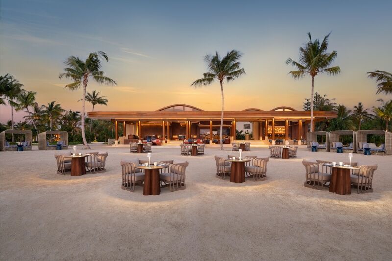 Centara Grand Lagoon Maldives 5* pas cher photo 15