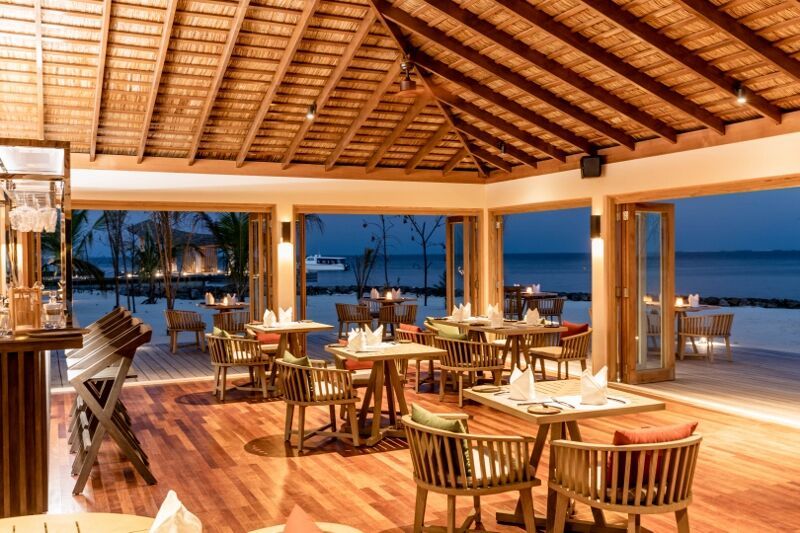 Kagi Maldives Resort & Spa 5* pas cher photo 1