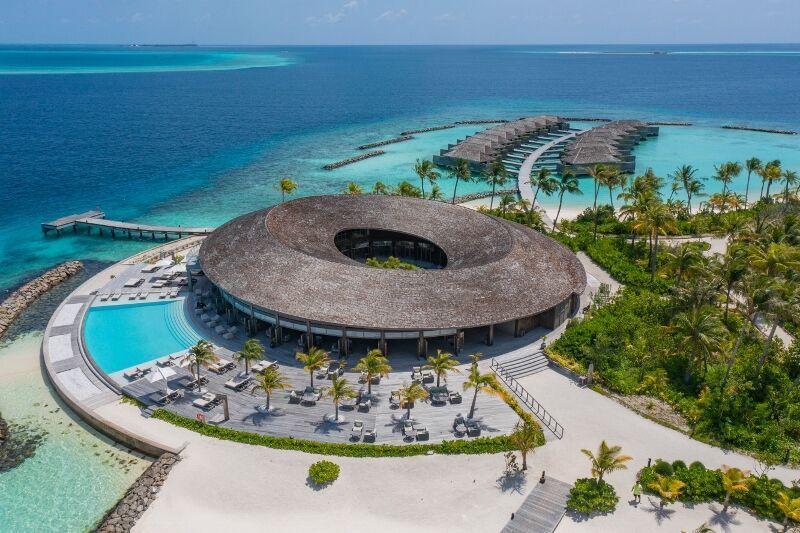 Kagi Maldives Resort & Spa 5* pas cher photo 2