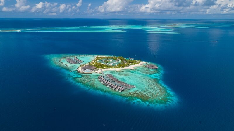 Kagi Maldives Resort & Spa 5* pas cher photo 3