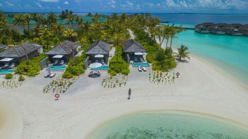 Kagi Maldives Resort & Spa 5* pas cher photo 7