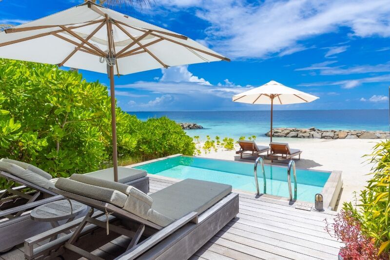 Kagi Maldives Resort & Spa 5* pas cher photo 8