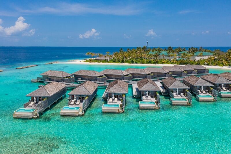 Kagi Maldives Resort & Spa 5* pas cher photo 9