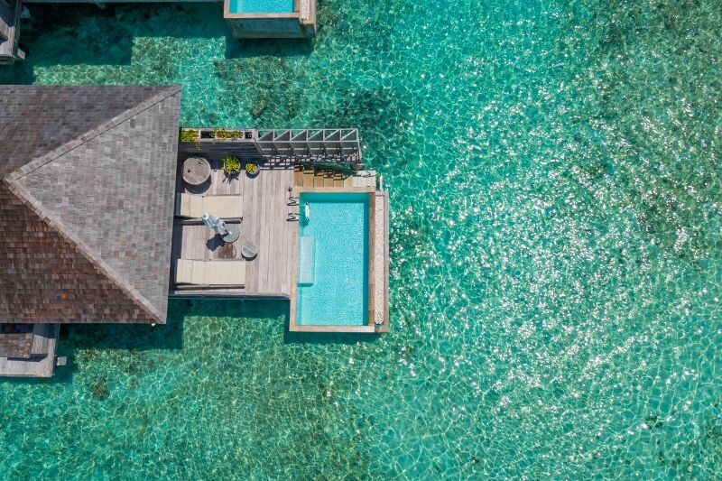 Kagi Maldives Resort & Spa 5* pas cher photo 10