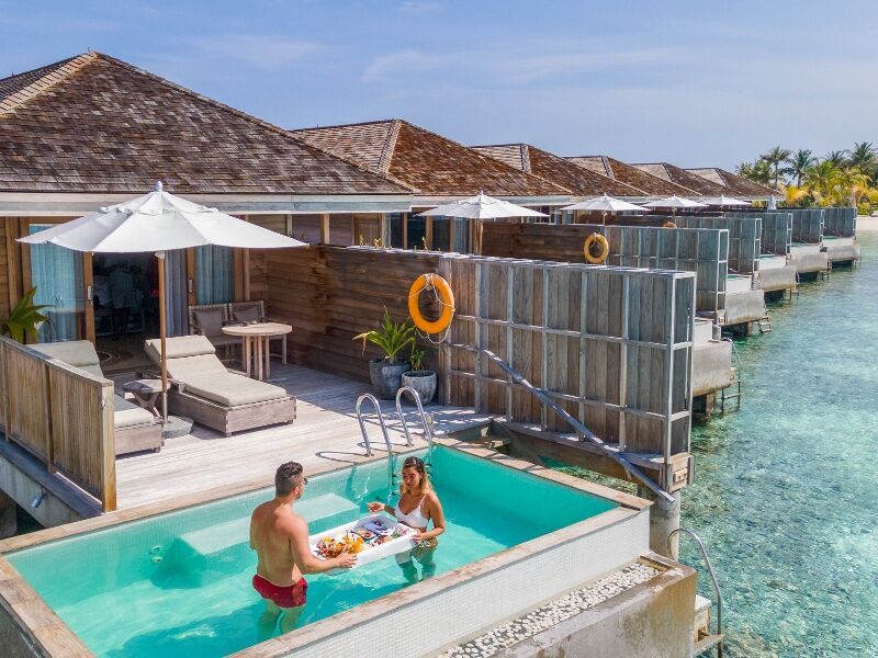 Kagi Maldives Resort & Spa 5* pas cher photo 13