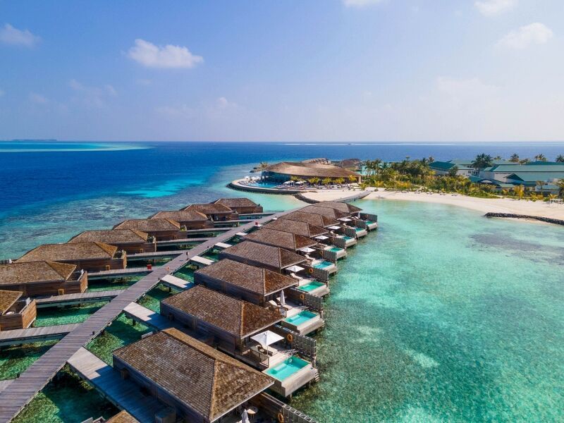 Kagi Maldives Resort & Spa 5* pas cher photo 14