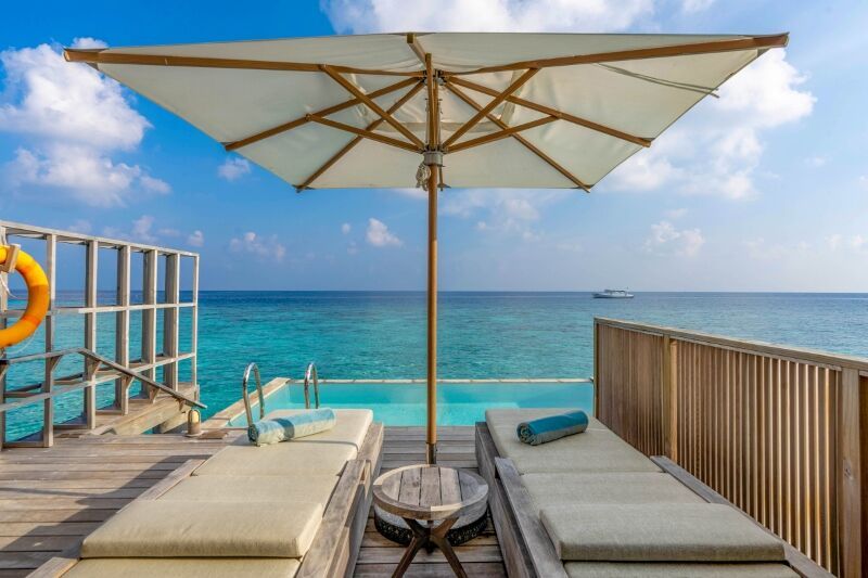 Kagi Maldives Resort & Spa 5* pas cher photo 17