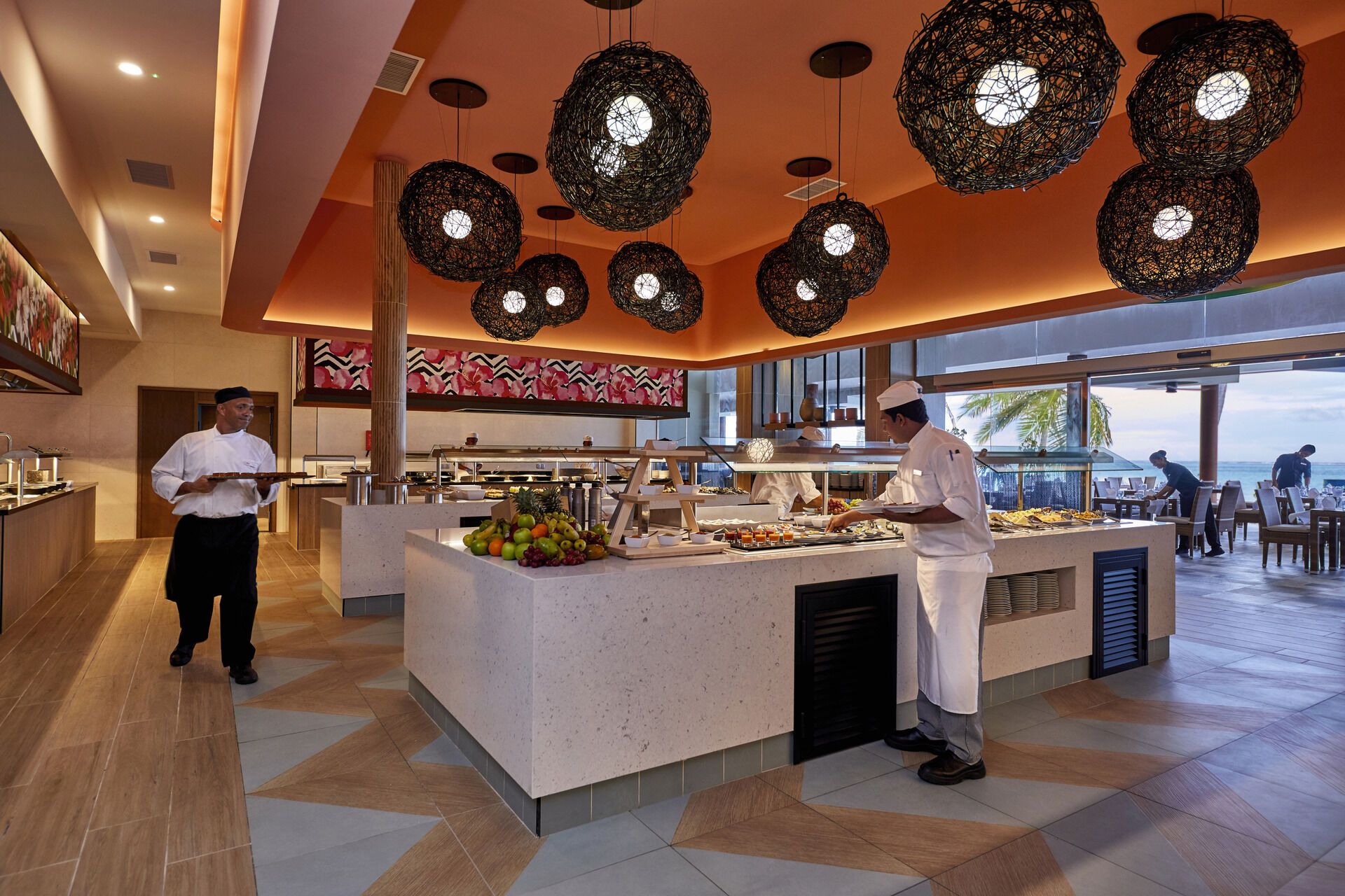 Jet tours Signature Riu Atoll Maldives 4* pas cher photo 7