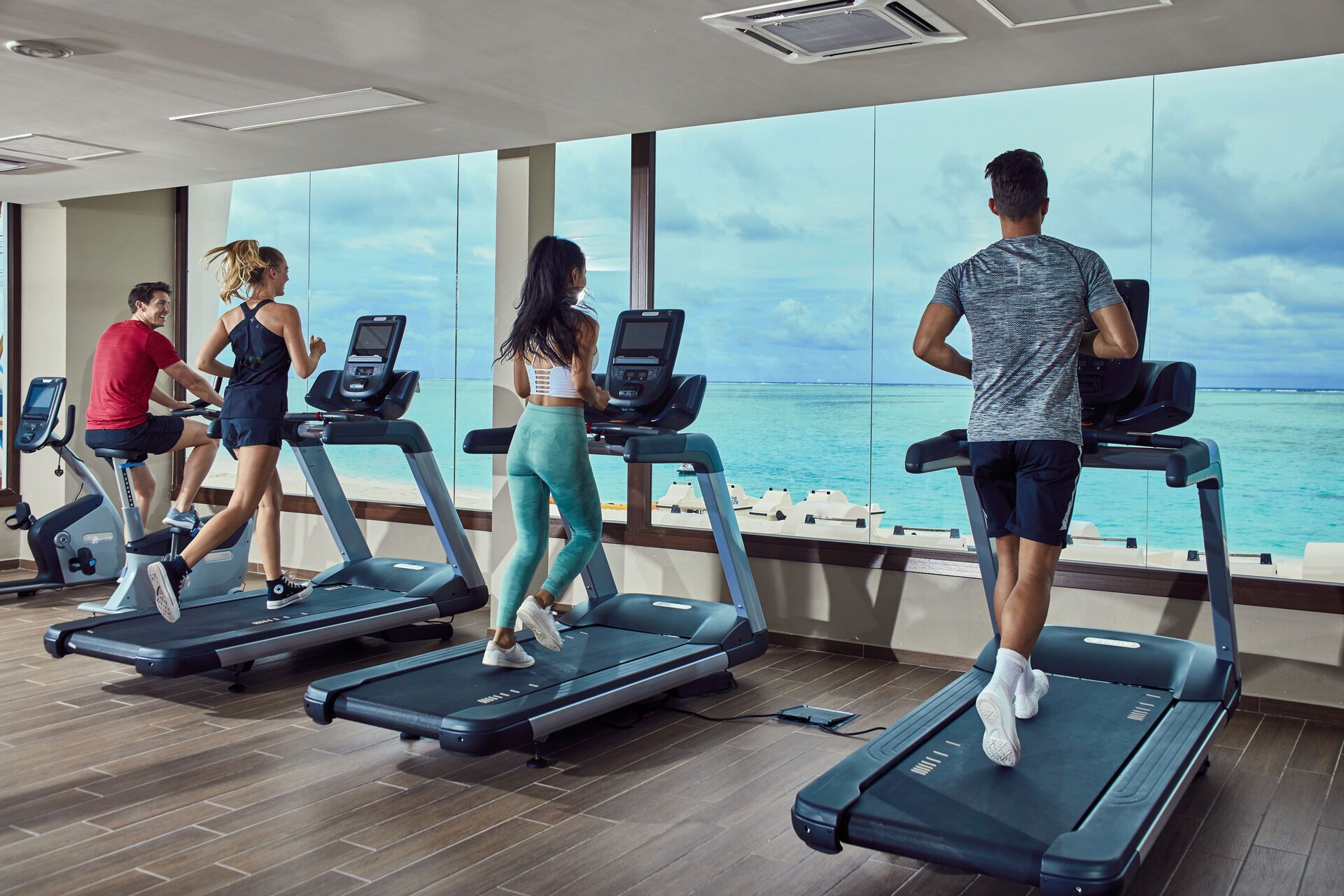 Jet tours Signature Riu Atoll Maldives 4* pas cher photo 12