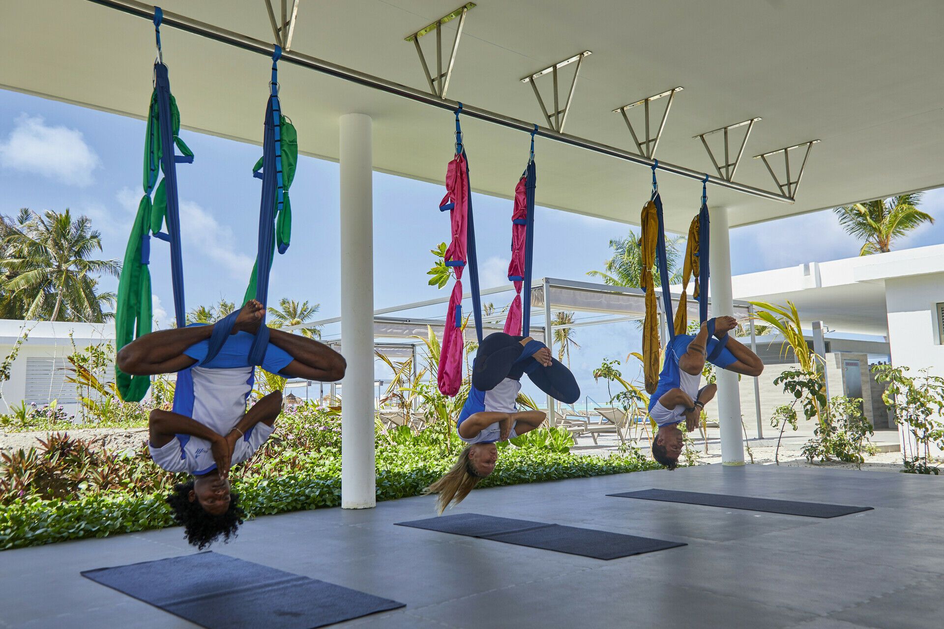 Jet tours Signature Riu Atoll Maldives 4* pas cher photo 13