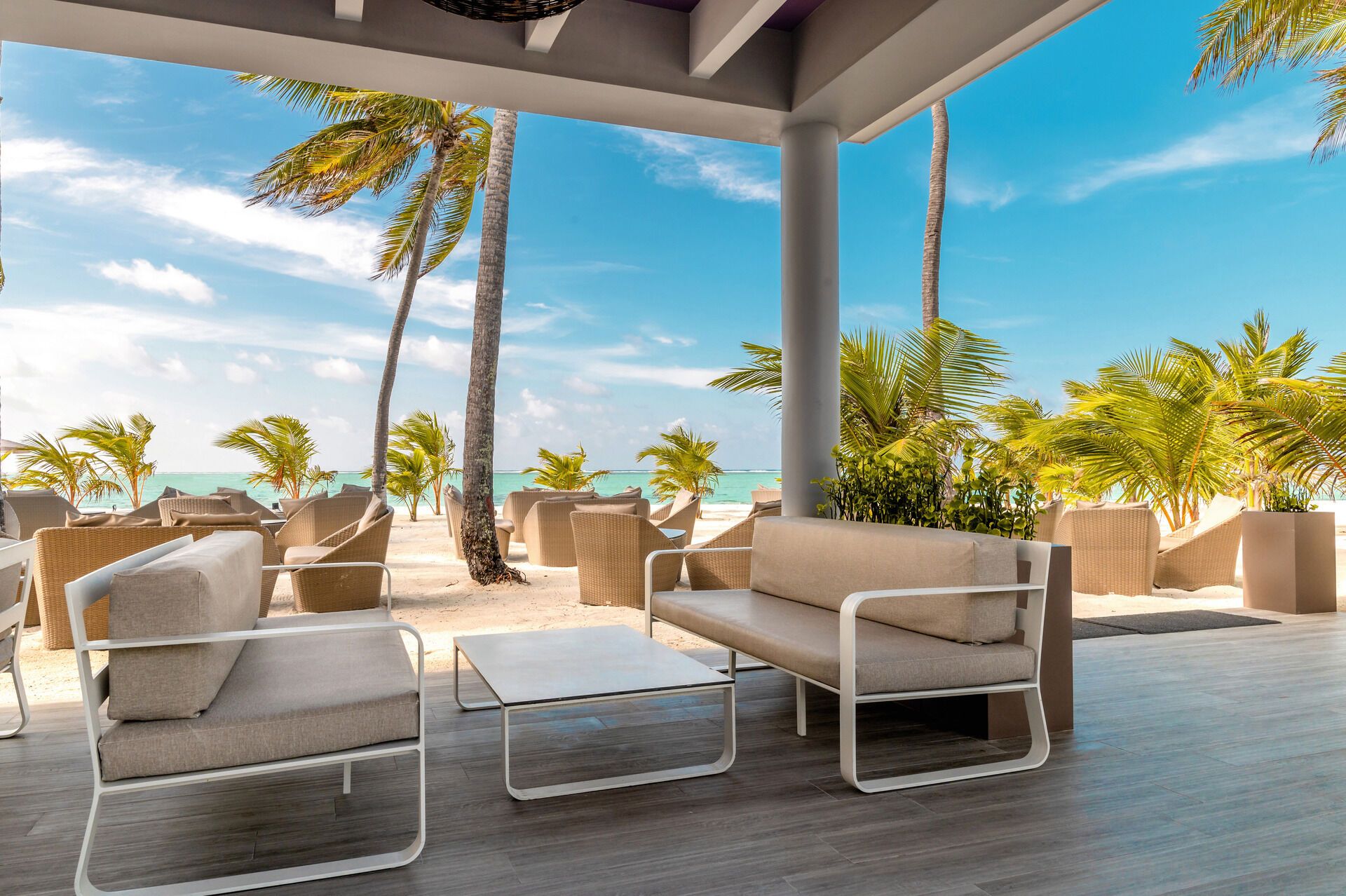 Riu Palace Maldivas 5* pas cher photo 3