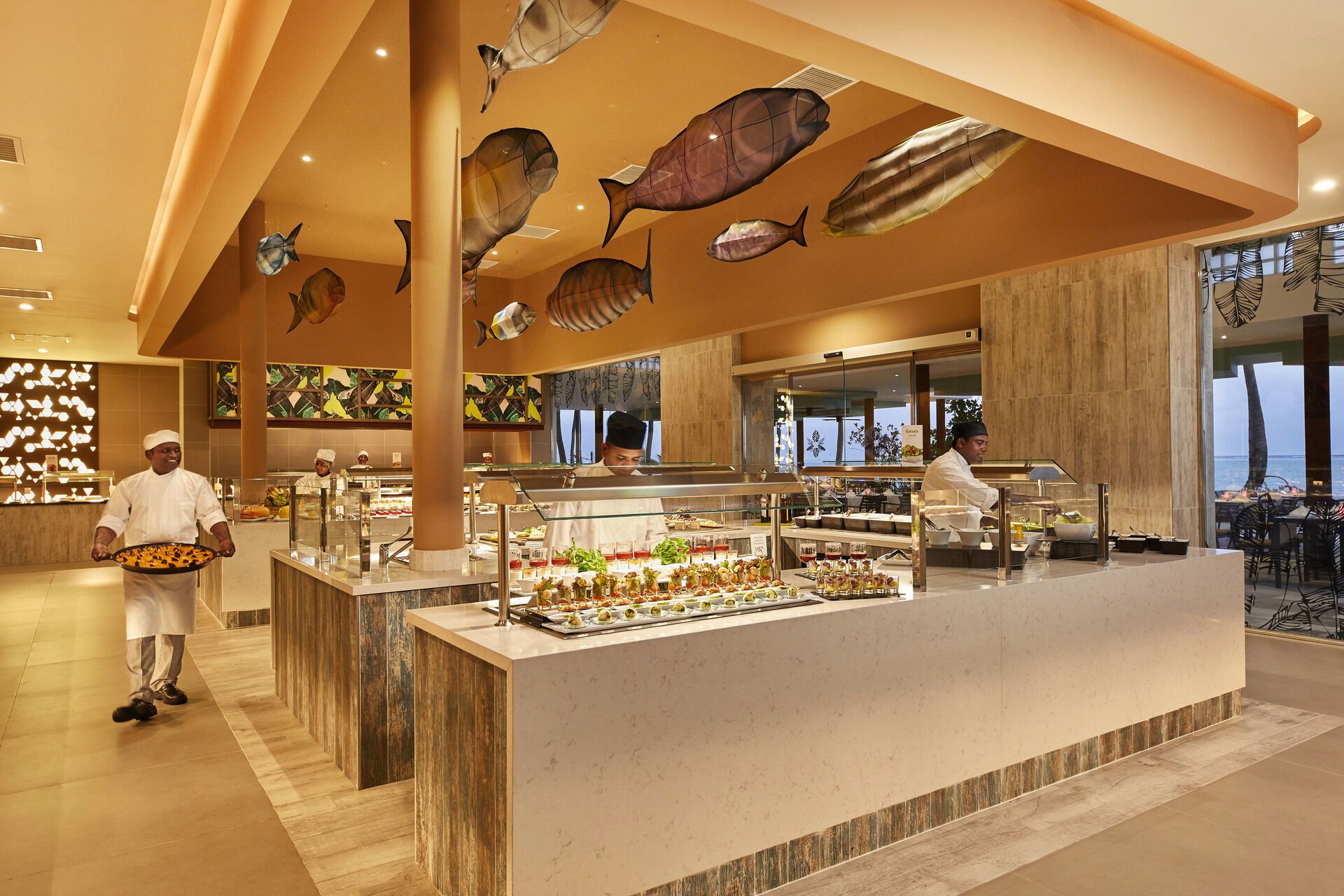 Riu Palace Maldivas 5* pas cher photo 7