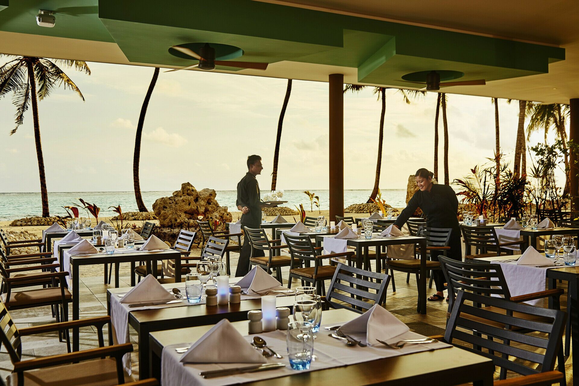 Riu Palace Maldivas 5* pas cher photo 8